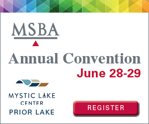 MSBA Convention