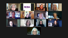 RCBA Women Presidents Meeting