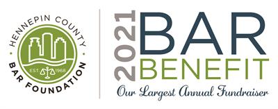 2021 Bar Benefit logo
