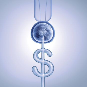 IVF and Money