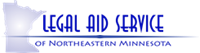 Legal Aid Service of MN logo