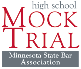 Mock Trial logo