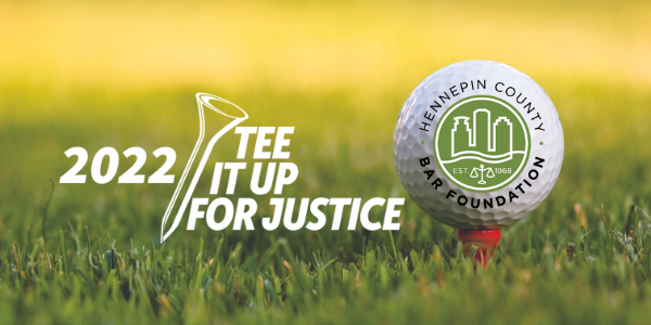 Tee It Up for Justice 2022