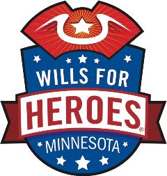 Wills for Heroes logo