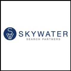Sky Water Search Partners Logo