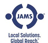 JAMS Logo with Tagline Square